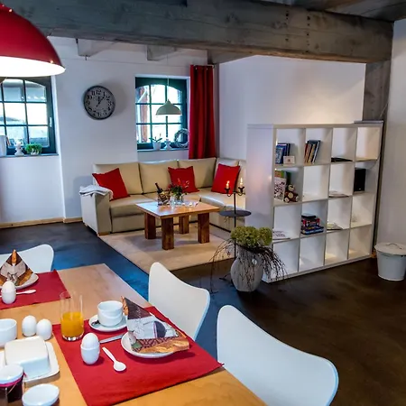 Apartment App-1 Speicherwerk By Interhome *
