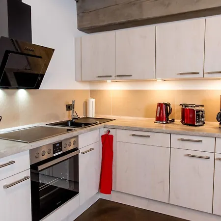 Apartment App-1 Speicherwerk By Interhome *