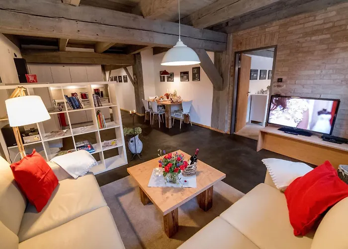 App-1 Speicherwerk By Interhome Апартаменты Кведлинбург