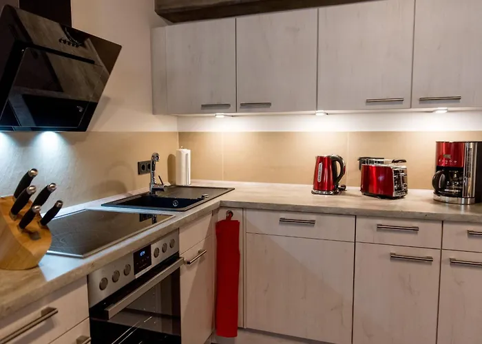 Апартаменты App-1 Speicherwerk By Interhome *